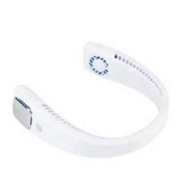 VENTILADOR PERSONAL PORTÁTIL PARA CUELLO